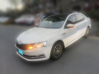 斯柯达明锐2018款 TSI230 DSG豪华版