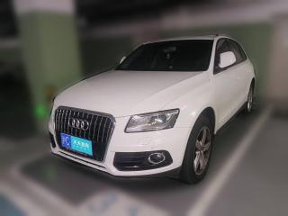 奥迪奥迪Q52013款 40 TFSI 舒适型