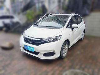 本田飛度2018款 1.5L CVT舒適天窗版