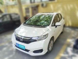 本田飛度2018款 1.5L CVT舒適天窗版