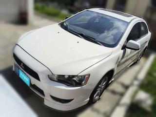 三菱翼神2011款 致尚版 1.8L CVT限量款