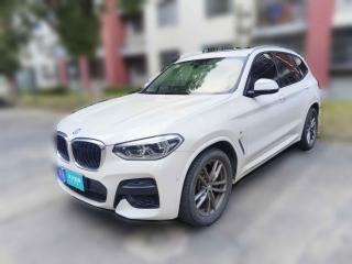 宝马宝马X32019款 xDrive25i M运动套装