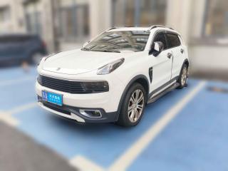 领克领克012017款 2.0T 两驱型Pro版