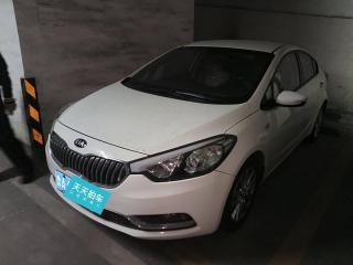 起亚起亚K32013款 1.6L 自动GL