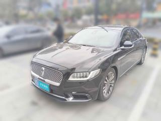 林肯林肯大陆2017款 3.0T 四驱尊耀版