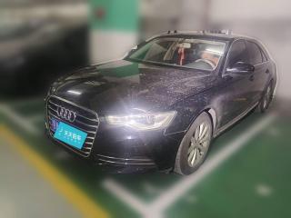 奥迪奥迪A6L2014款 30 FSI 豪华型