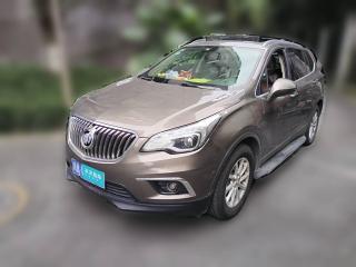 别克昂科威Plus2016款 20T 两驱精英型