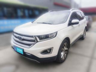 福特銳界2015款 2.0T GTDi 四驅(qū)尊銳型「西安二手車」「天天拍車」