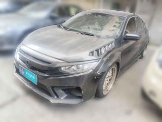 本田思域2016款 220TURBO 手動豪華版