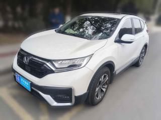 本田本田CR-V2021款 240TURBO CVT两驱风尚版