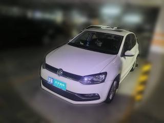 大众Polo2016款 1.6L 自动舒适型