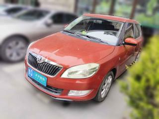 斯柯達晶銳2014款 1.4L 自動晶靈版