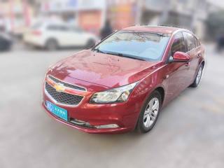 雪佛蘭科魯茲2015款 1.5L 經典 SE AT