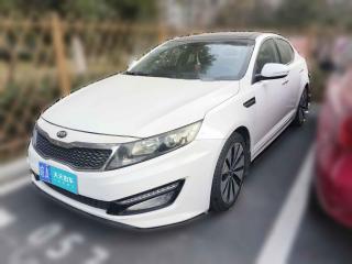 起亚起亚K52012款 2.0L 自动DLX