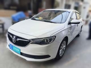 别克英朗2018款 15T 双离合精英型 国V