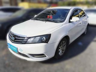 吉利汽車經(jīng)典帝豪2013款 三廂 1.8L 手動進(jìn)取型CNG