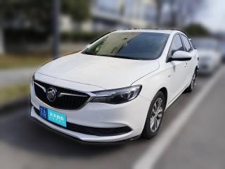 別克英朗2021款 改款 1.3T 自動輕混動精英型