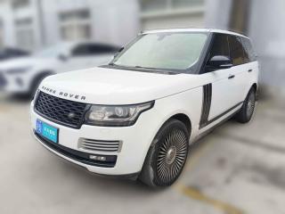 路虎揽胜2014款 改款 3.0 SC V6 Vogue「上海二手车」「天天拍车」