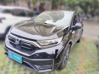 本田本田CR-V2021款 240TURBO CVT兩驅黑爵士版