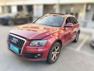 奥迪奥迪Q52012款 2.0TFSI 技术型