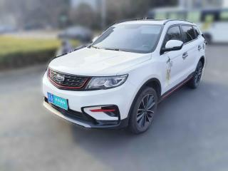 吉利汽車(chē)博越2021款 百萬(wàn)款 1.8TD DCT兩驅(qū)豪華型「南京二手車(chē)」「天天拍車(chē)」