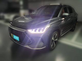 比亞迪宋PLUS新能源2021款 DM-i 110KM 旗艦PLUS