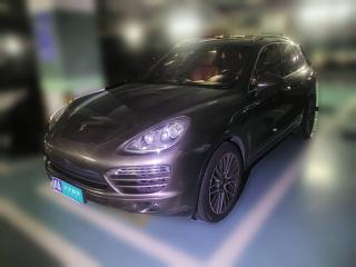 保时捷Cayenne2011款 Cayenne 3.0T