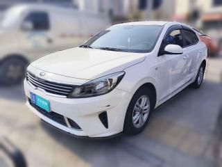 起亞福瑞迪2019款 1.6L 自動風尚版 國VI「濟南二手車」「天天拍車」