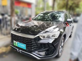 比亞迪宋Pro新能源2024款 榮耀版 DM-i 71KM領航型