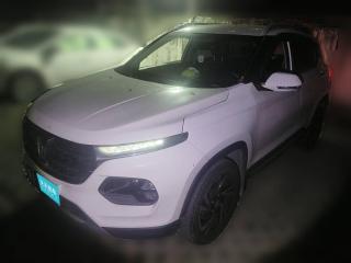 宝骏宝骏5102017款 1.5L 手动时尚型