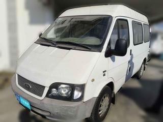 福特經典全順2013款 2.8T柴油普通型短軸中頂JX493ZLQ4