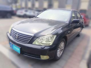 豐田皇冠2006款 2.5L Royal 真皮版