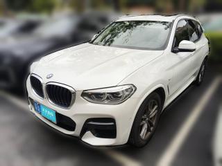 寶馬寶馬X32019款 xDrive28i M運動套裝「廣州二手車」「天天拍車」