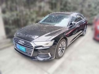 奧迪奧迪A6L2021款 45 TFSI 臻選致雅型