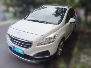 标致标致30082013款 2.0L 自动潮流版