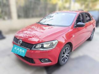 大眾捷達2015款 1.4TSI 自動運動型