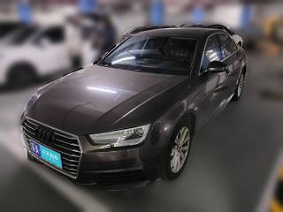 奥迪奥迪A4L2017款 Plus 40 TFSI 进取型
