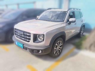 哈弗哈弗大狗2021款 1.5T DCT两驱边牧-旺财版「上海二手车」「天天拍车」