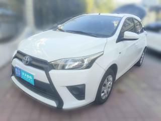 豐田YARiS L 致炫2014款 1.3E 手動魅動版