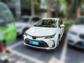 豐田卡羅拉2021款 1.2T S-CVT先鋒PLUS版