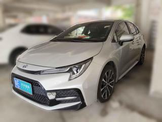 豐田雷凌2021款 雙擎 1.8H E-CVT運動版