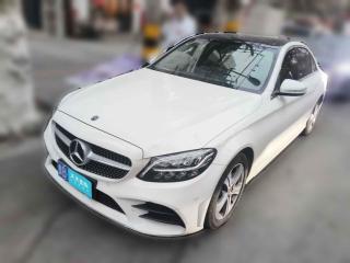 奔驰奔驰C级2019款 改款 C 260 L