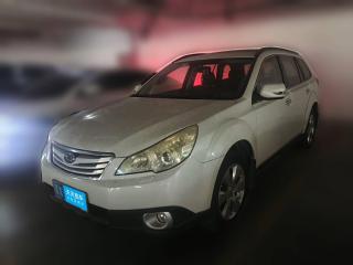 斯巴鲁傲虎2010款 2.5i豪华版 斯巴鲁傲虎2010款 2.5i豪华版