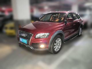 奥迪奥迪Q52012款 2.0TFSI 豪华型