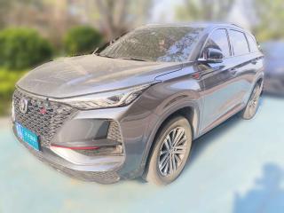 長(zhǎng)安長(zhǎng)安CS75 PLUS2021款 1.5T 自動(dòng)尊貴型