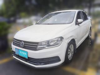 大众桑塔纳2016款 1.6L 自动风尚版