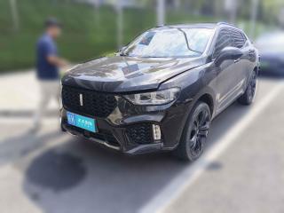 魏牌魏牌 VV52017款 2.0T 旗艦型