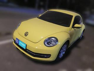 大众甲壳虫2014款 1.2TSI 时尚型