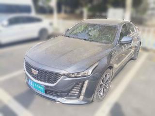 凯迪拉克凯迪拉克CT52022款 28T 尊贵型