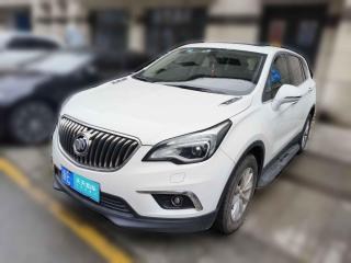 別克昂科威Plus2017款 28T 四驅精英型